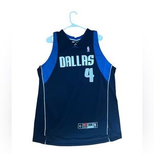 NBA Dallas #4 Finley Nike Dri-Fit Jersey Mens Size XL
